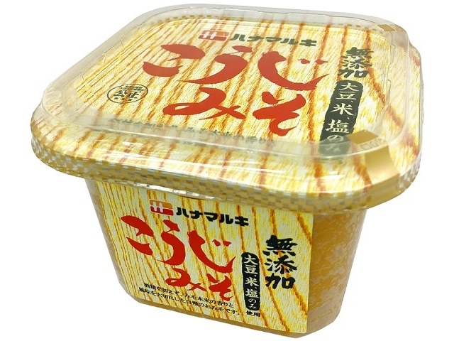 ハナマルキ こうじ味噌 ７５０ｇ 【今月の特売 調味料】 【購入入数６個】