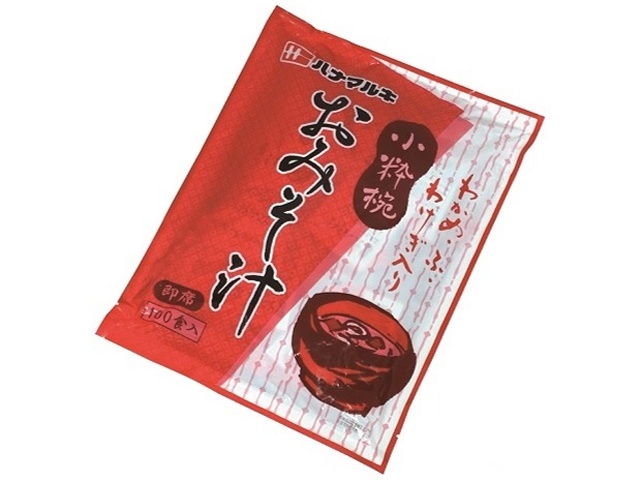 ハナマルキ 即席みそ汁小粋椀 １００食 □お取り寄せ品 【購入入数６個】