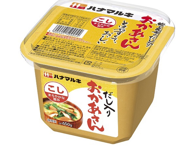 ハナマルキ カップおかあさんこし６５０ｇ 【今月の特売 調味料】 □お取り寄せ品 【購入入数６個】