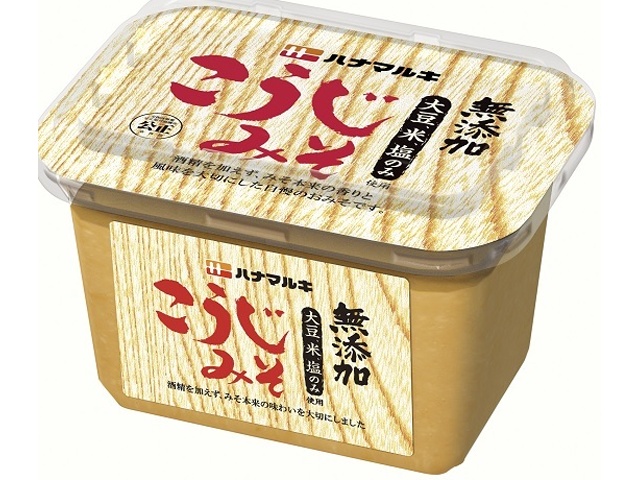 ハナマルキ こうじみそ ３７５ｇ □お取り寄せ品 【購入入数６個】