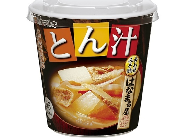 ハナマルキ はなまる屋 とん汁 □お取り寄せ品 【購入入数４８個】