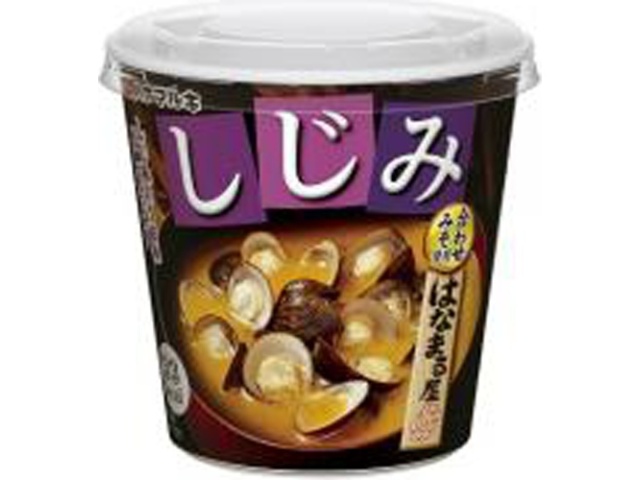 ハナマルキ はなまる屋カップ しじみ □お取り寄せ品 【購入入数４８個】