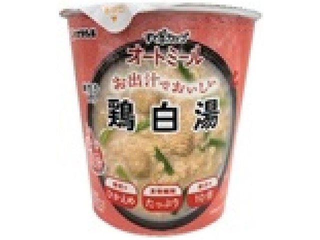 ハナマルキ すぐ旨カップオートミール鶏白湯 □お取り寄せ品 【購入入数４８個】