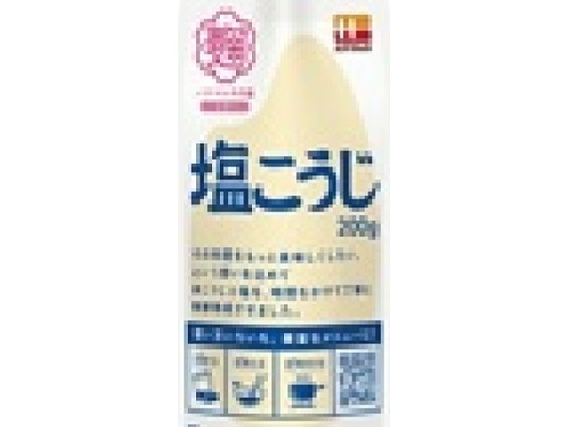 ハナマルキ 塩こうじ ２００ｇ 【今月の特売 調味料】 △ 【購入入数１２個】