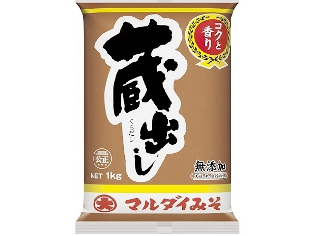 ハナマルキ マルダイ蔵出し １ｋｇ 【今月の特売 調味料】 【購入入数１０個】
