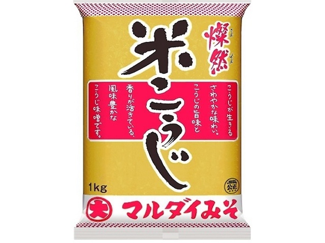 ハナマルキ マルダイ米こうじ１ｋｇ □お取り寄せ品 【購入入数１０個】