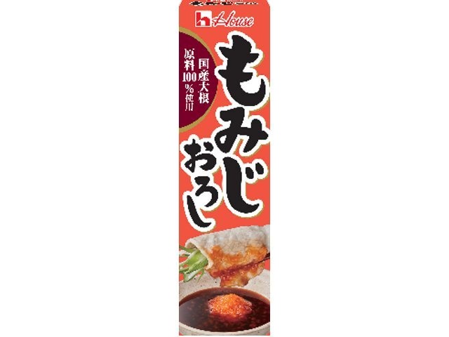 ハウス食品 もみじおろし ４０ｇ □お取り寄せ品 【購入入数６０個】