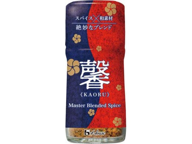 ハウス食品 馨（かおる）ＭＢ Ｓｐｉｃｅ ５８ｇ □お取り寄せ品 【購入入数８０個】