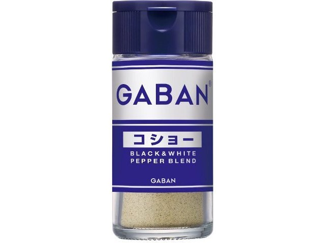 ハウス食品 ギャバン コショー瓶２２ｇ □お取り寄せ品 【購入入数３０個】