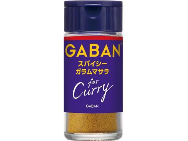 ハウス食品 ギャバン スパイシーガラムマサラ１７ｇ □お取り寄せ品 【購入入数３０個】