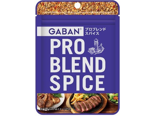 ギャバン プロブレンドスパイス袋入り □お取り寄せ品 【購入入数８０個】
