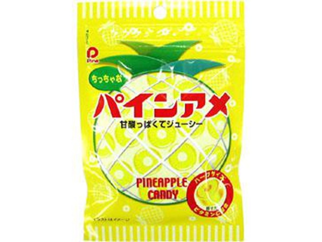 パイン ちっちゃなパインアメ ３６ｇ □お取り寄せ品 【購入入数１２０個】