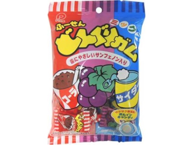 パイン どんぐりガムミックス １１０ｇ □お取り寄せ品 【購入入数１０個】