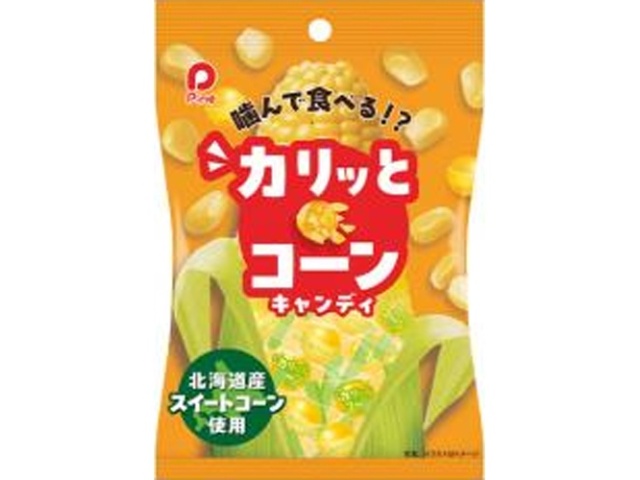 パイン カリッとコーン７０ｇ △ 【購入入数６個】