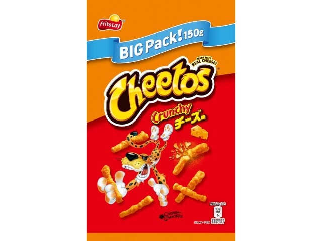 チートス チーズ味 ビッグパック１５０ｇ □お取り寄せ品 【購入入数１２個】