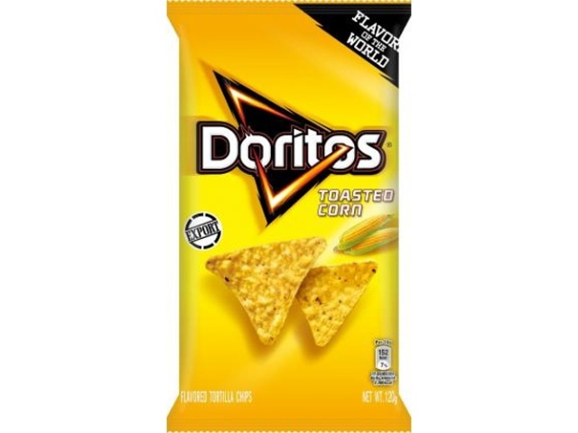 ドリトス １３０ｇしお味 □お取り寄せ品 【購入入数１２個】