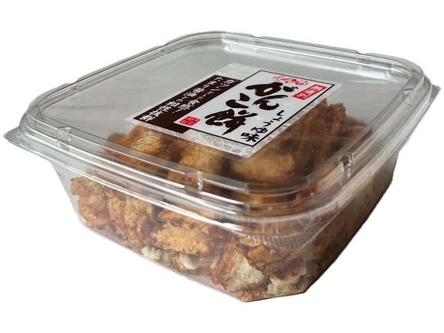 ぼんち カップがんこ餅 しょうゆ味１５０ｇ  【購入入数６個】