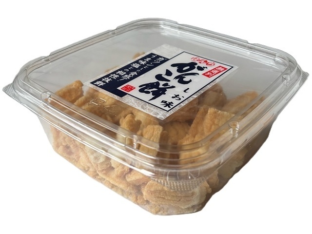 ぼんち カップがんこ餅 しお味１５０ｇ △ 【購入入数６個】