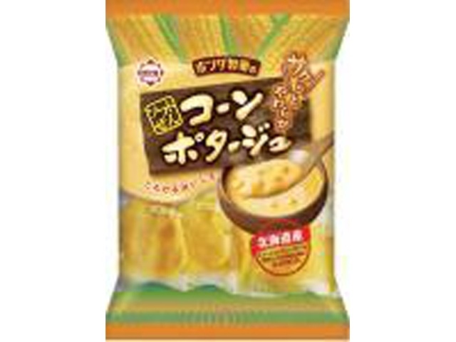 ＄ホンダ ソフトせん コーンポタージュ７２ｇ  【購入入数１２個】