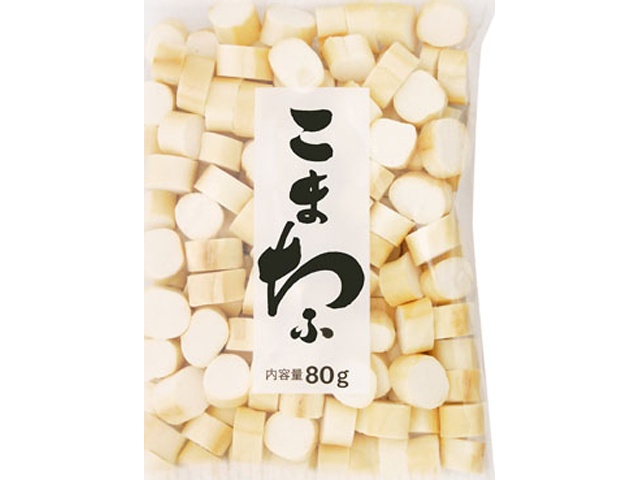 常陸屋 こまち麩 ８０ｇ □お取り寄せ品 【購入入数３０個】