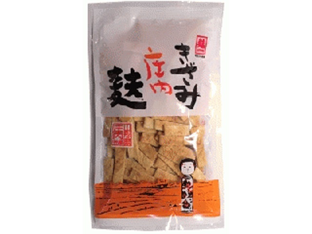 常陸屋 きざみ庄内麩 ５０ｇ □お取り寄せ品 【購入入数４０個】