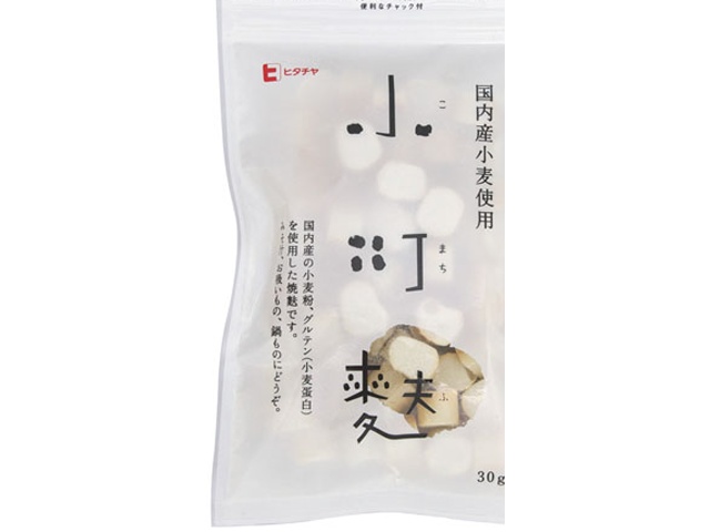 常陸屋 国内産小麦小町麩 ３０ｇ □お取り寄せ品 【購入入数４０個】