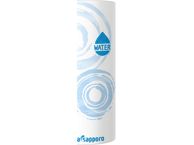 ポッカサッポロフード ＧｒｅｅｎＰａｃｋＷａｔｅｒ１９５ｇ紙 □お取り寄せ品 【購入入数３０個】