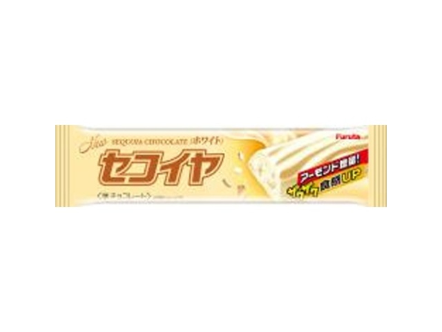 フルタ セコイヤチョコレートホワイト □お取り寄せ品 【購入入数２４０個】
