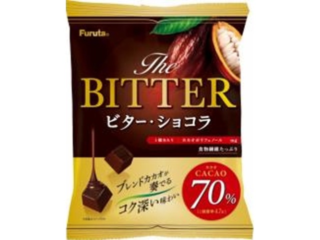 フルタ ビターショコラ １５０ｇ □お取り寄せ品 【購入入数３６個】