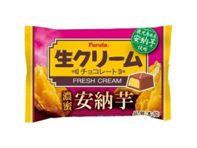 フルタ 生クリームチョコ安納芋 □お取り寄せ品 【購入入数３６個】