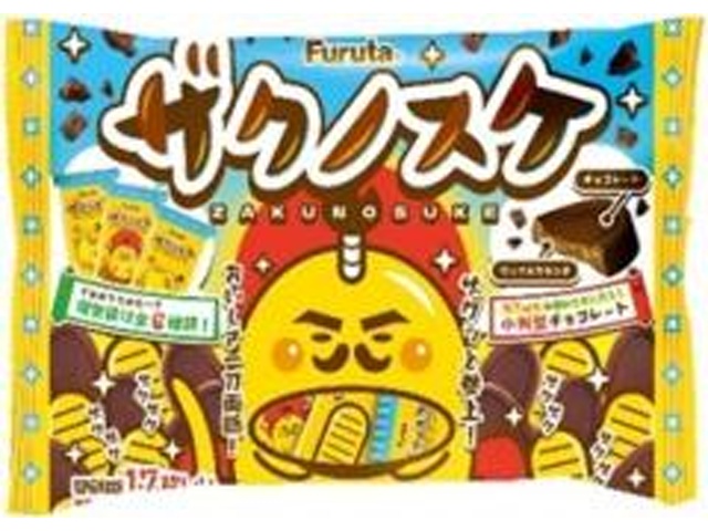 フルタ ザクノスケ ９５ｇ  【購入入数１８個】