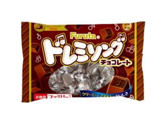 フルタ ドレミソングチョコセット □お取り寄せ品 【購入入数１個】