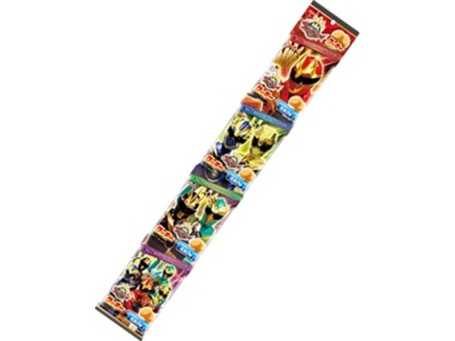 フルタ ゴジュウジャークッキー（４連）５６ｇ □お取り寄せ品 【購入入数６０個】