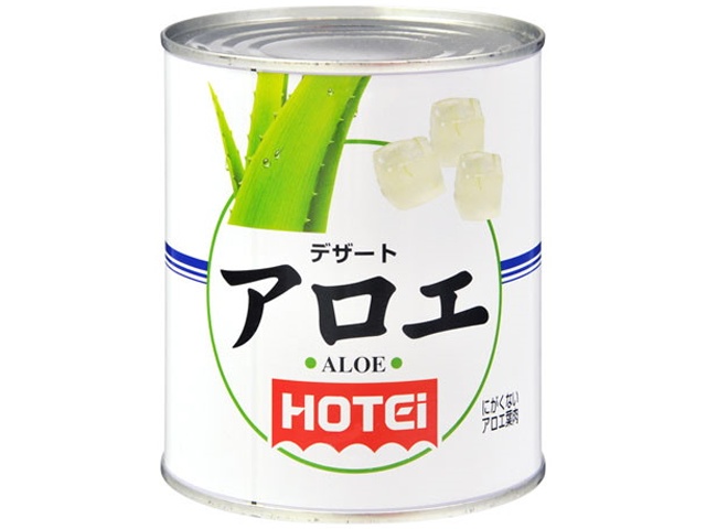 ホテイ デザートアロエ ８３０ｇ □お取り寄せ品 【購入入数１２個】