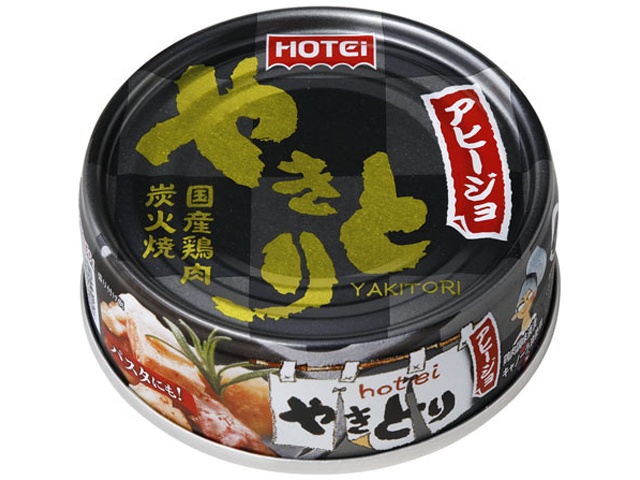 ホテイ やきとりアヒージョ ６５ｇ □お取り寄せ品 【購入入数４８個】
