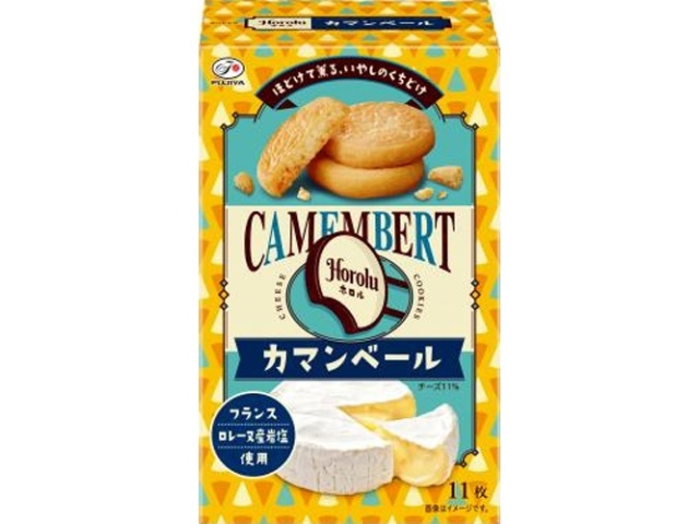 不二家 ホロル（カマンベール）１１枚 □お取り寄せ品 【購入入数６０個】【数量限定】◇