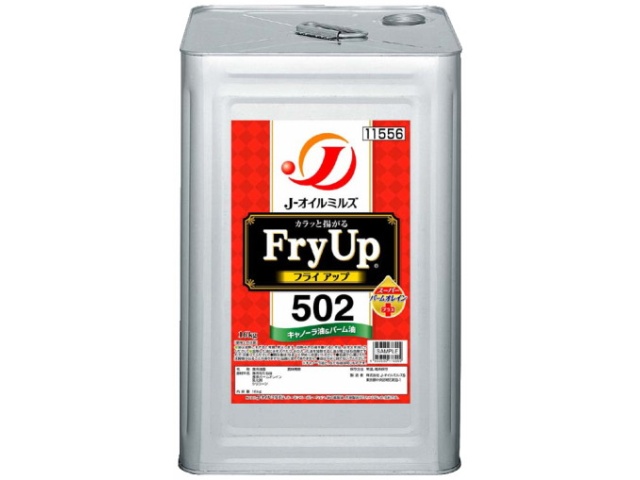 ＪＯＭ フライアップ５０２ １６ｋｇ業務用 □お取り寄せ品 【購入入数１個】