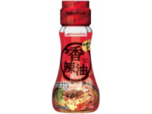 味の素 香辣油 ７０ｇ □お取り寄せ品 【購入入数１６個】