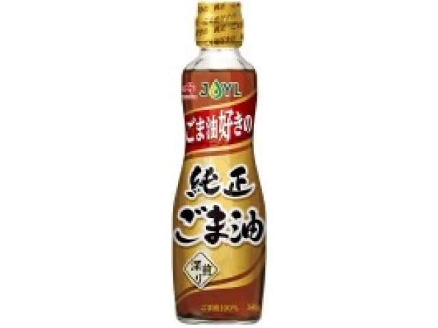 味の素 ごま油好きの純正ごま油３４０ｇ □お取り寄せ品 【購入入数１２個】