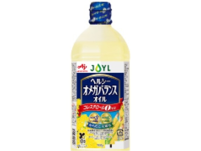 味の素 ヘルシーオメガバランスオイル ９００ｇ 【今月の特売 調味料】 □お取り寄せ品 【購入入数１０個】