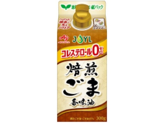 味の素 焙煎ごま香味油 ３００ｇ □お取り寄せ品 【購入入数６個】