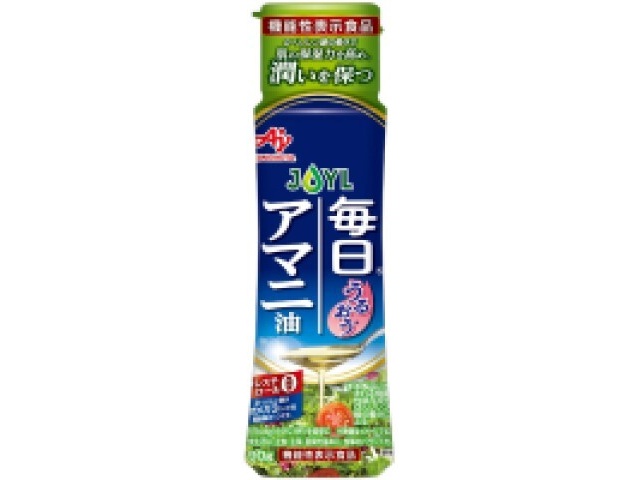 味の素 毎日アマニ油 ９０ｇ □お取り寄せ品 【購入入数８個】