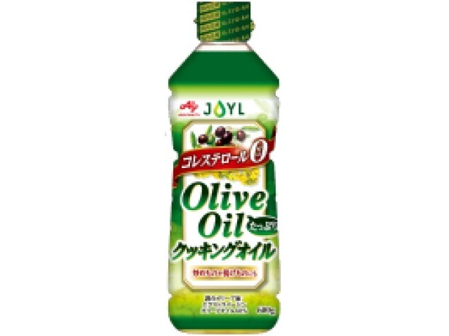 味の素 オリーブオイル クッキングオイル６００ｇ □お取り寄せ品 【購入入数２０個】