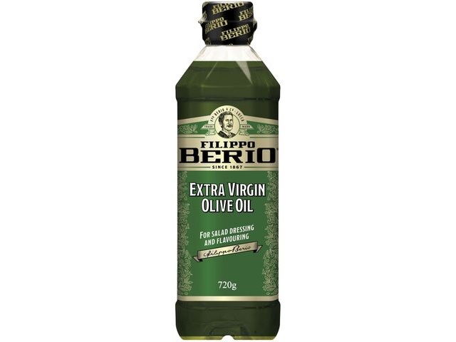 ベリオ エクストラバージンオリーブオイル ７２０ｇ △ 【購入入数８個】