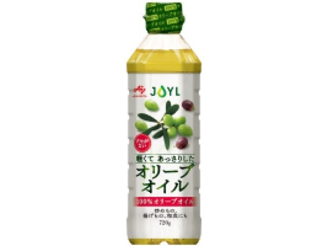 味の素 軽くてあっさりしたオリーブオイル７２０ｇ □お取り寄せ品 【購入入数８個】