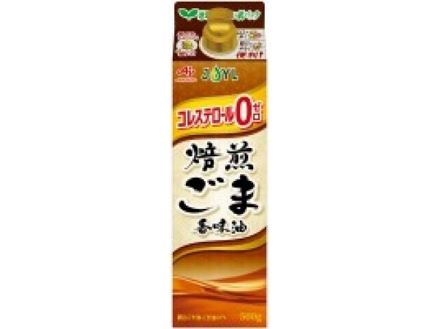 味の素 焙煎ごま香味油 ５００ｇ □お取り寄せ品 【購入入数６個】
