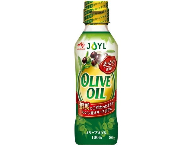 味の素 オリーブオイル 瓶２００ｇ △ 【購入入数６個】