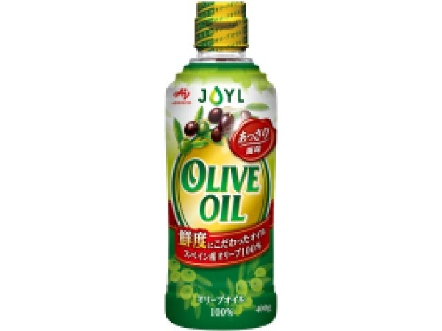 味の素 オリーブオイル 瓶４００ｇ  【購入入数１２個】