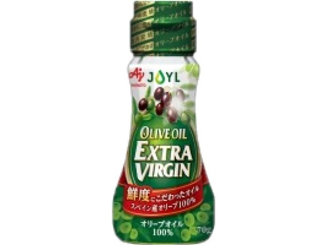 味の素 瓶７０ｇオリーブＥＸバージン △ 【購入入数５個】