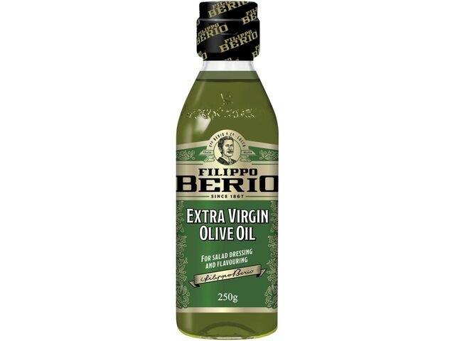 ベリオ 瓶２５０ＥＸバージンオリーブ □お取り寄せ品 【購入入数１２個】